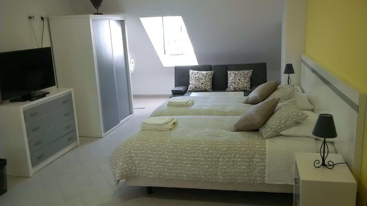 Oskar'S Tavira Guesthouse Zewnętrze zdjęcie
