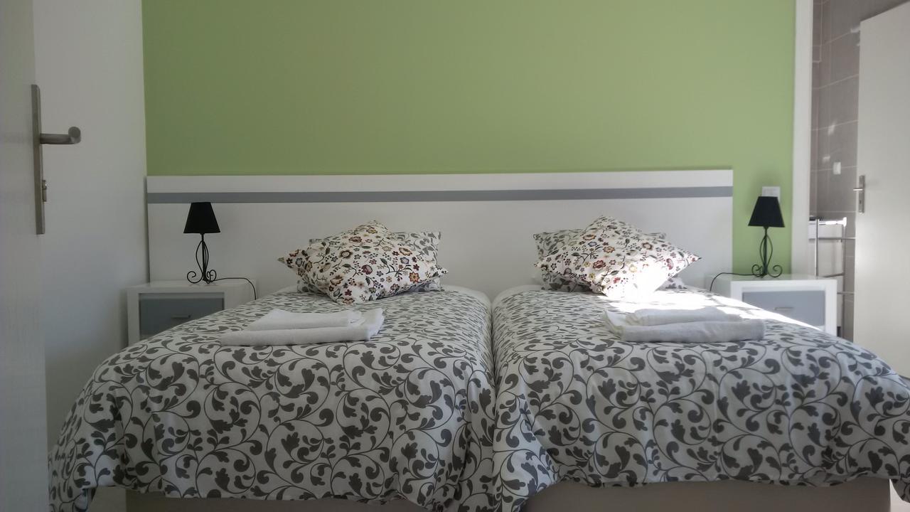 Oskar'S Tavira Guesthouse Zewnętrze zdjęcie