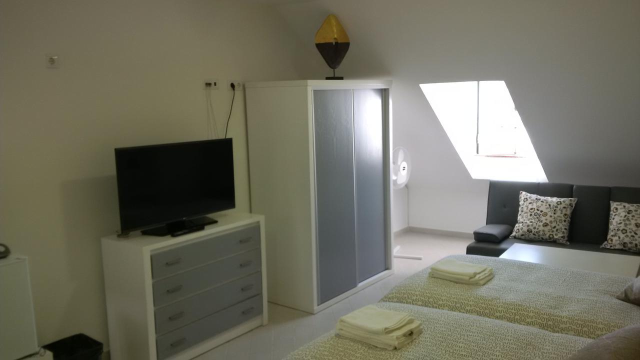 Oskar'S Tavira Guesthouse Zewnętrze zdjęcie