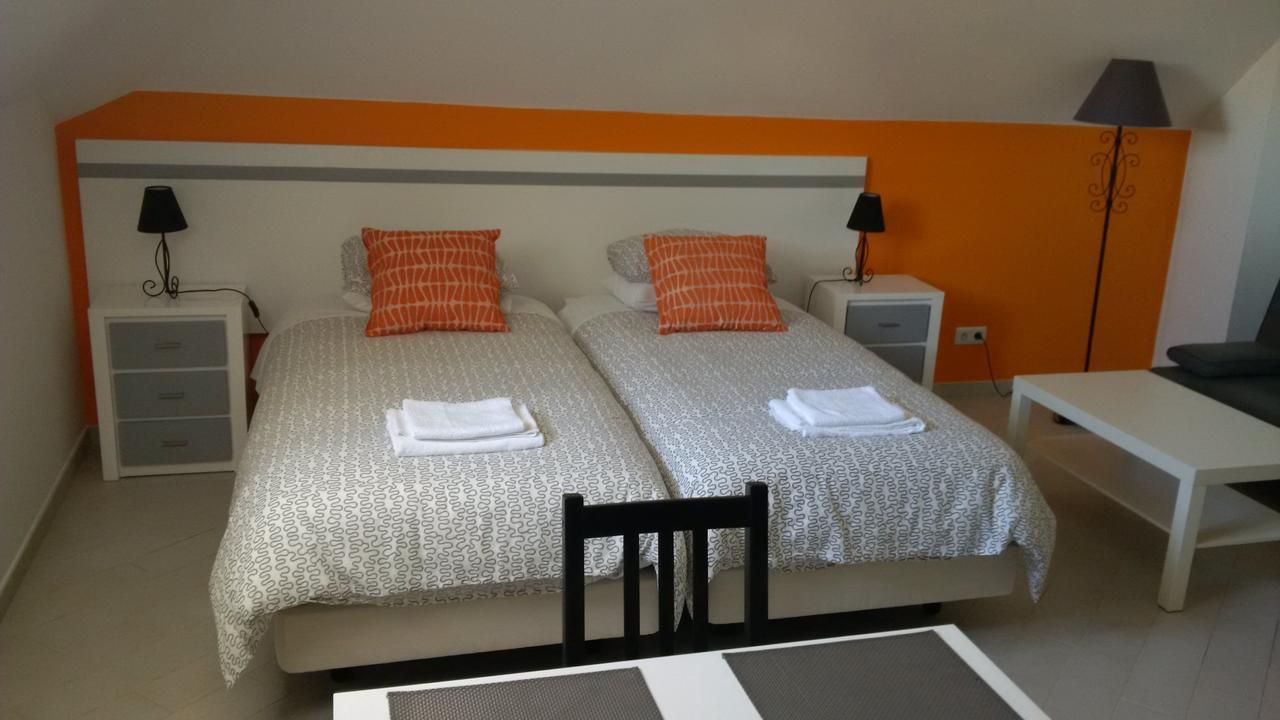 Oskar'S Tavira Guesthouse Zewnętrze zdjęcie